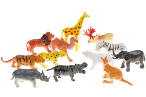 WILD ANIMAL BAG