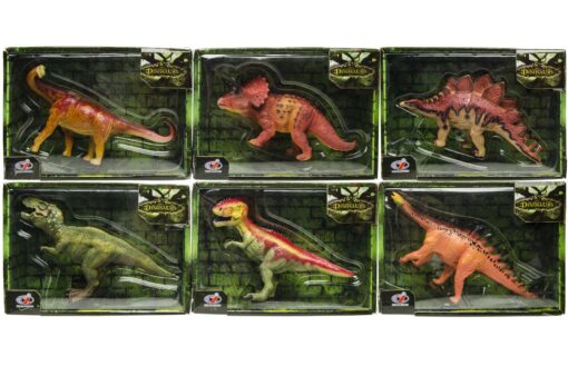 DINOSAUR SHOWBOX M