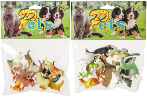 CATS & DOGS
