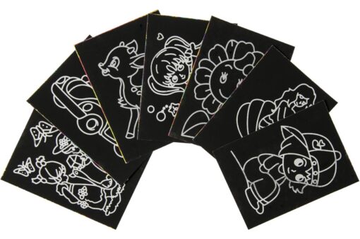 SCRATCH GAME S