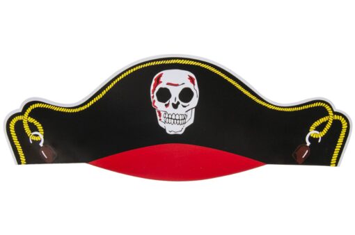 PAPER PIRATE HAT