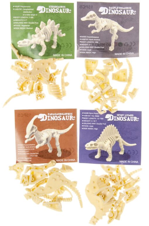 DIY DINO PUZZLE