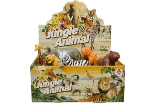 WILD ANIMAL 12ASS