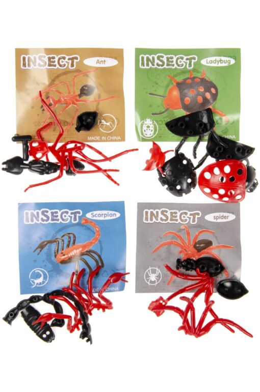 DIY INSECT PUZZLE