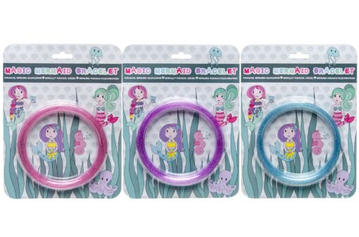MAGIC RING MERMAID BC