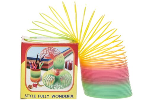 RAINBOW SPRING BOX M