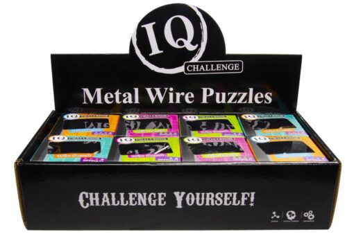 IQ PUZZLE M