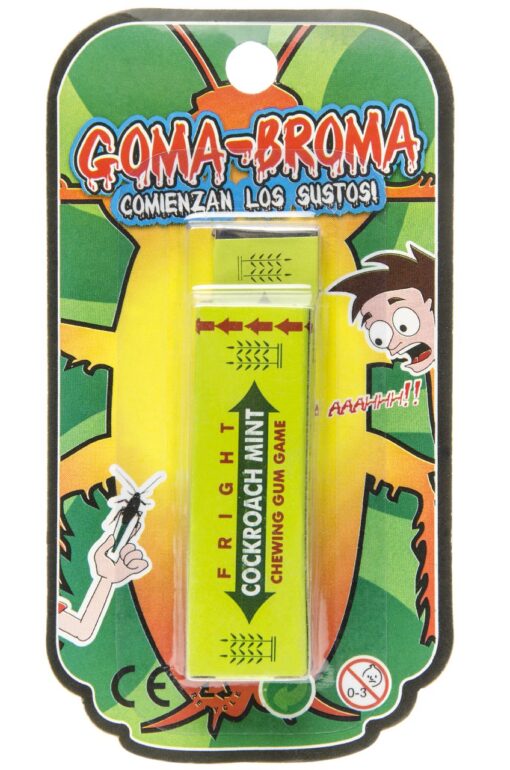 SCARY GUM BC (JOKE ITEM)