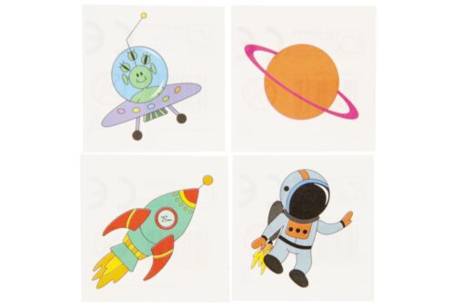SPACE TATTOO