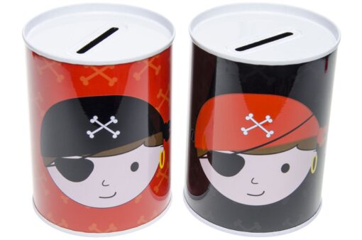 SAVING BOX PIRATE S PP