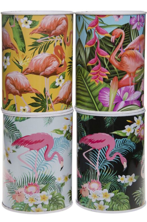 SAVING BOX FLAMINGO S PP