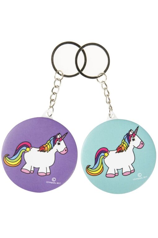 KC UNICORN WITH MIRROR