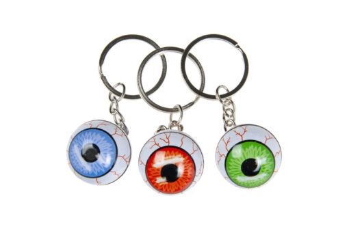 KC METAL EYEBALL