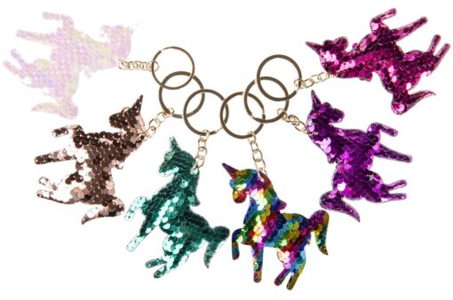 KC SEQUIN  UNICORN
