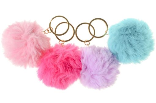 FLUFFY BALL PASTEL