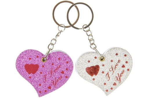 KC NOTEBOOK HEART