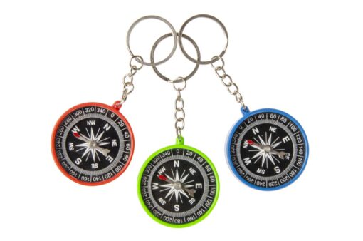 KC COLORED COMPASS