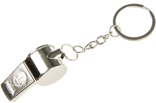 KEYCHAIN WHISTLE