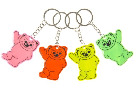 KC FLUO BEAR