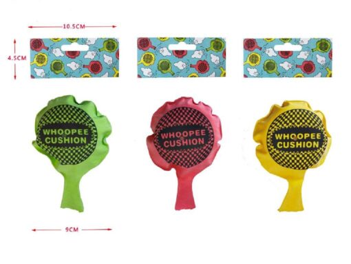 FART CUSHION 9CM PP