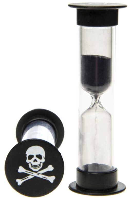 HOURGLASS PIRATE 3 MIN.