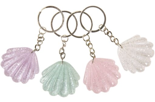 KC SEASHELL GLITTER