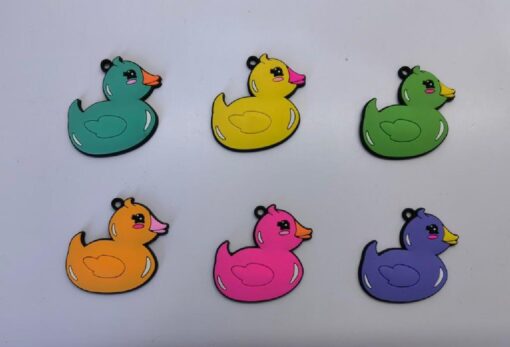 KC COLORFULL DUCKIES