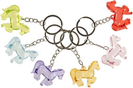 KC TRANSPARANT HORSE
