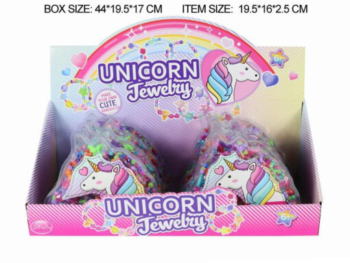 UNICORN PEARL SET. L