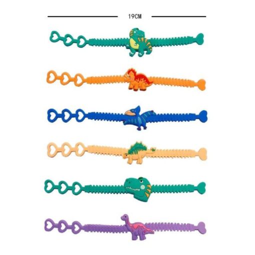 BRACELET. DINOSAUR