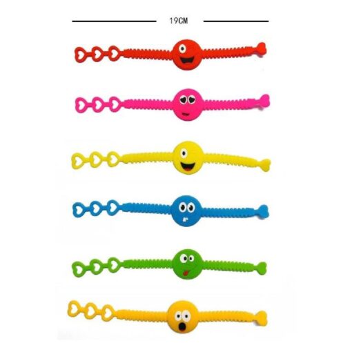 BRACELET. EMOTION FACES