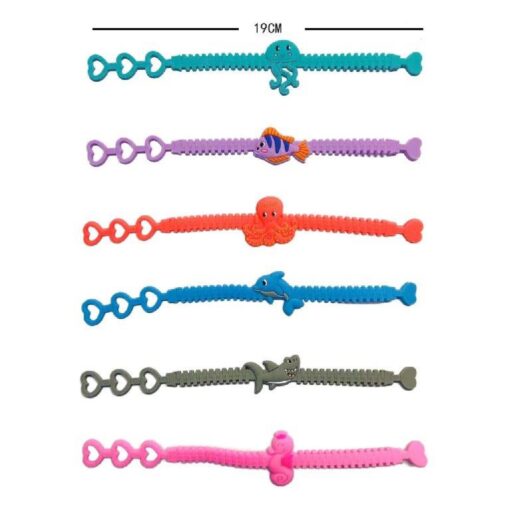 BRACELET. SEA ANIMALS