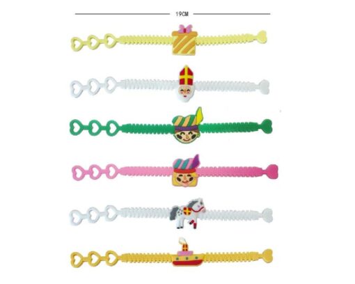 BRACELET. SINTERKLAAS