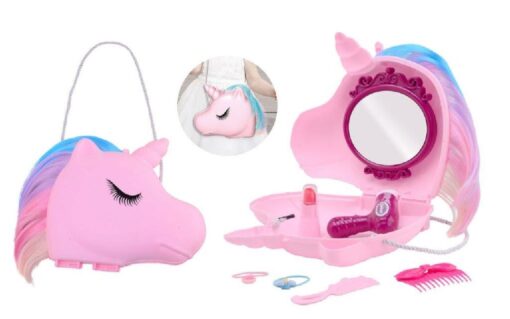 UNICORN HEAD W ACCESSORIES