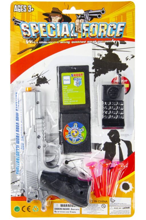SPECIAL FORCE SET BC