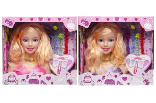 MAKE-UP DOLL BOX