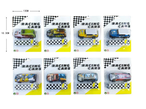DIECAST CAR PULL BACK BC