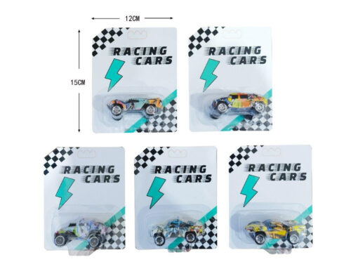 DIECAST RACE CAR GRAFFITI BC