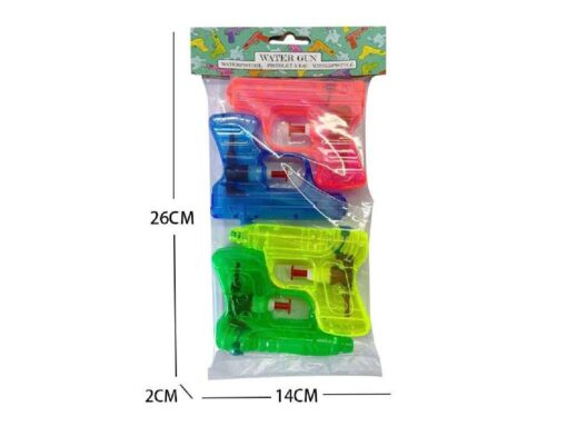 4PCS WATERGUN S