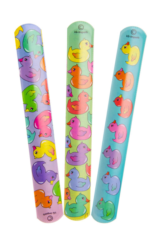 SLAP BRACELET DUCK