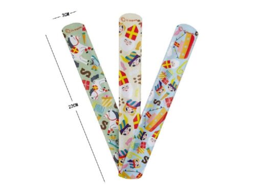 SLAP BRACELET. SINTERKLAAS