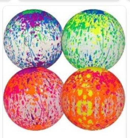 9' SPLASH PAINT BALL NET