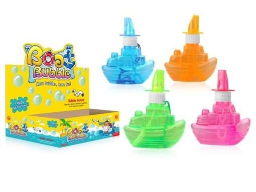 12PCS TUBE BUBBLE. STARS