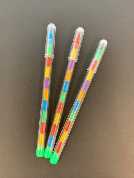 SWAP POINT / STACKER CRAYON