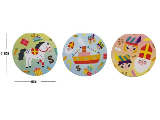 NOTEBOOK SINTERKLAAS