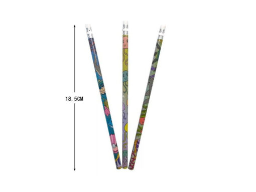 PENCIL SEA ANIMALS