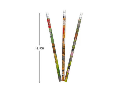 PENCIL FARM ANIMALS