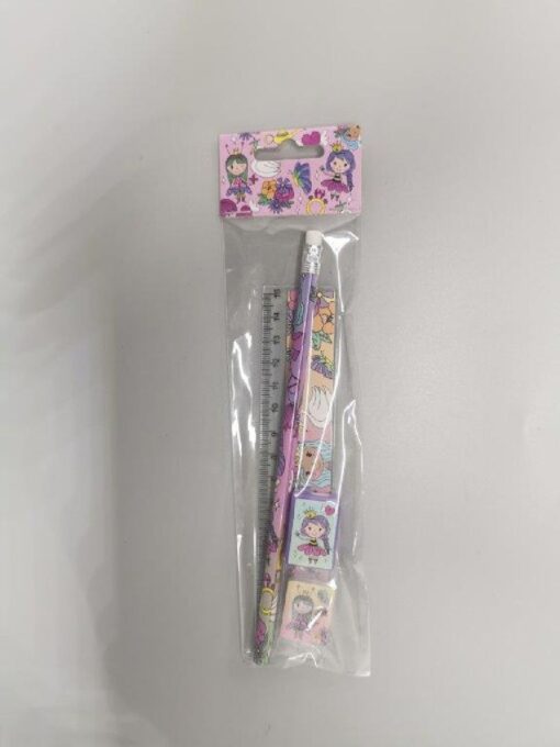 STATIONARY SET PRINCESS