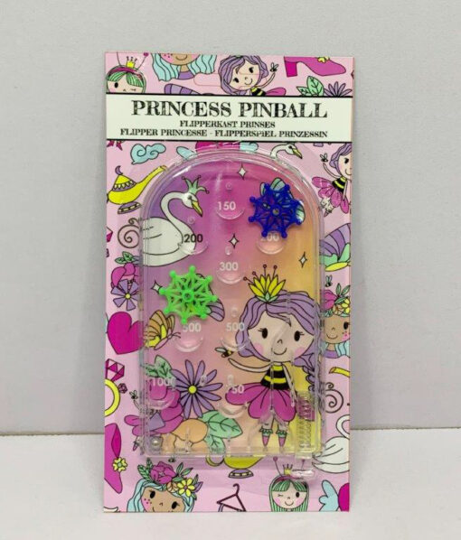 PINBALL PRINCESS