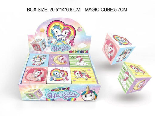 MAGIC CUBE UNICORN